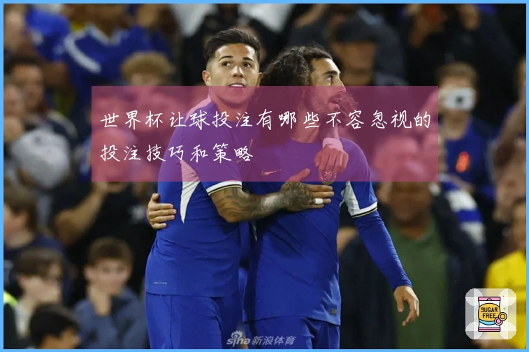 世界杯让球投注有哪些不容忽视的投注技巧和策略
