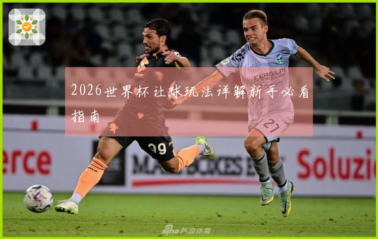 2026世界杯让球玩法详解新手必看指南