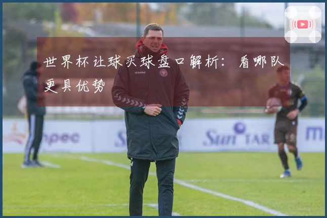 世界杯让球买球盘口解析：看哪队更具优势